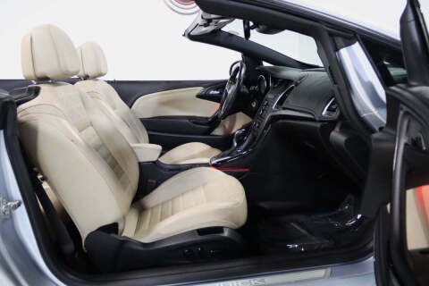 2018 Buick Cascada Premium