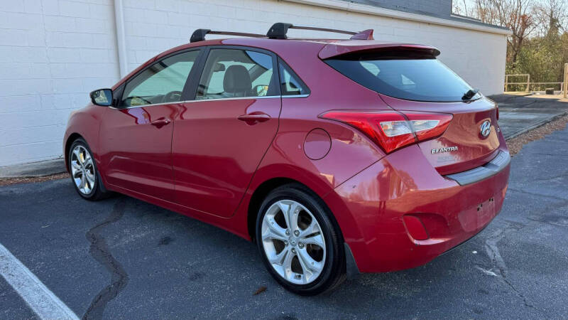 2014 Hyundai Elantra GT