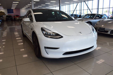2018 Tesla Model 3 for sale at Legend Auto in Sacramento CA