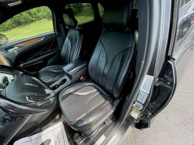 2018 Lincoln MKC Select