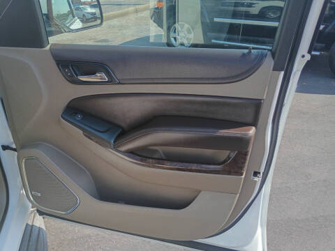 2015 Chevrolet Tahoe LT