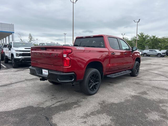 2025 Chevrolet Silverado 1500
