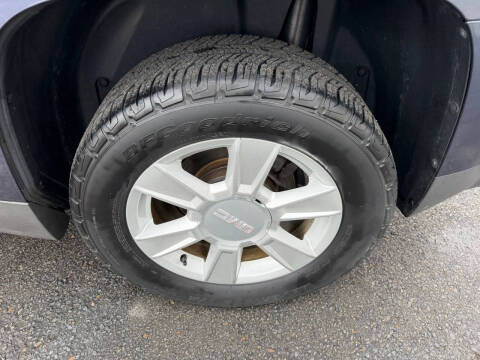 2013 GMC Terrain SLE-1