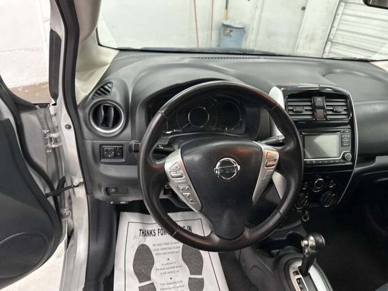 2017 Nissan Versa Note SV