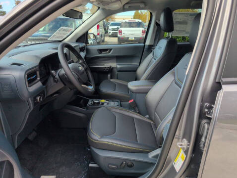 2026 Ford Maverick Lobo