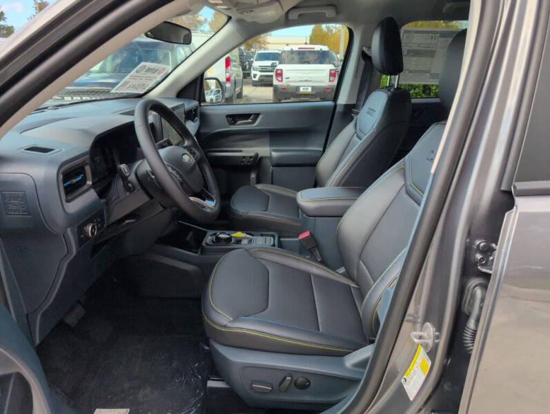 2026 Ford Maverick Lobo