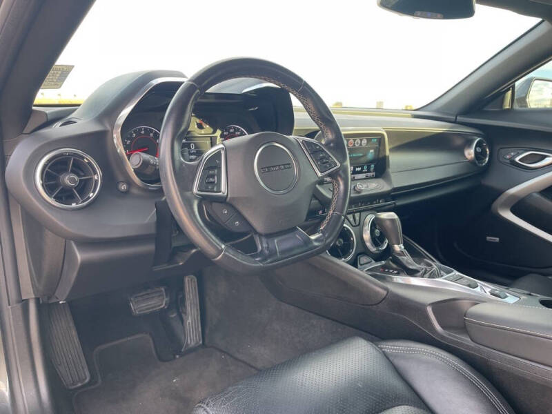 2018 Chevrolet Camaro LT