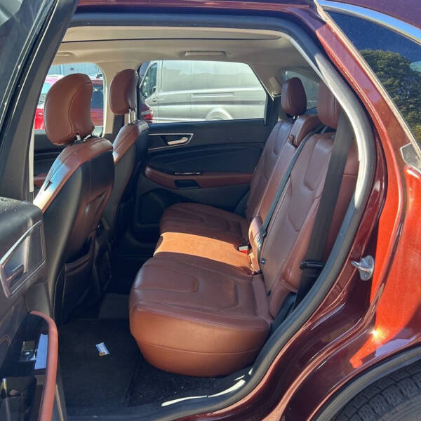 2015 Ford Edge Titanium