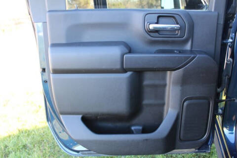 2020 Chevrolet Silverado 2500HD