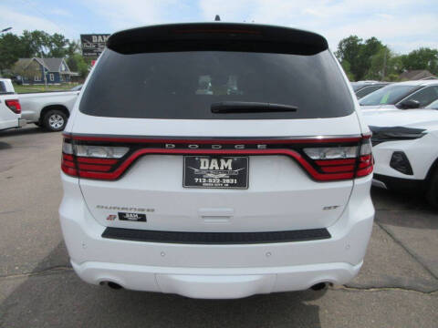2024 Dodge Durango GT Plus