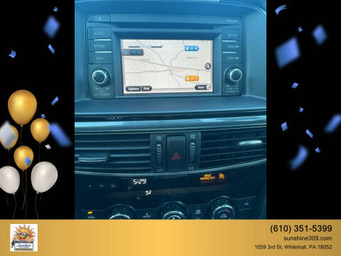 2015 Mazda MAZDA6 i Touring