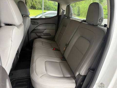 2016 GMC Canyon