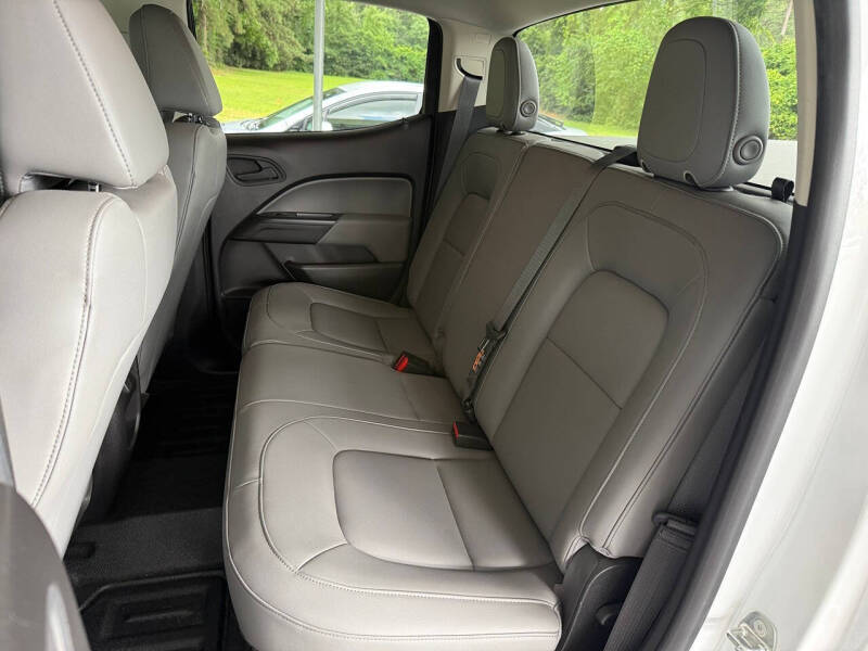 2016 GMC Canyon