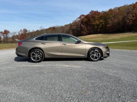 2020 Chevrolet Malibu for sale at BARD'S AUTO SALES in Needmore PA