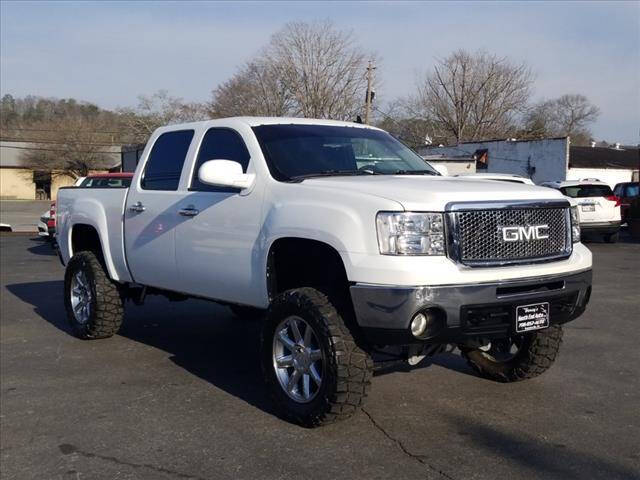 2011 GMC Sierra 1500 for sale at Harveys South End Autos in Summerville GA