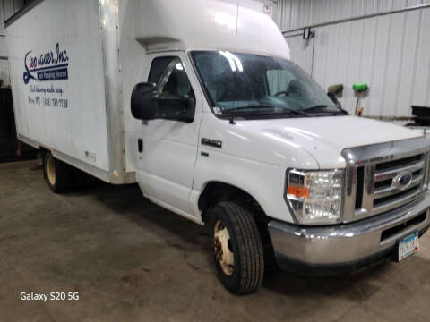 2013 Ford E-Series E-350 SD