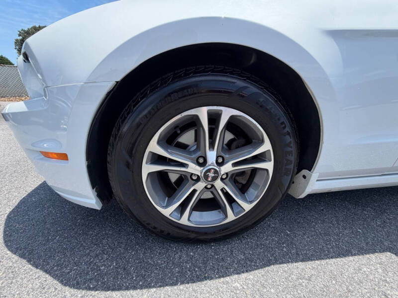 2014 Ford Mustang V6 Premium