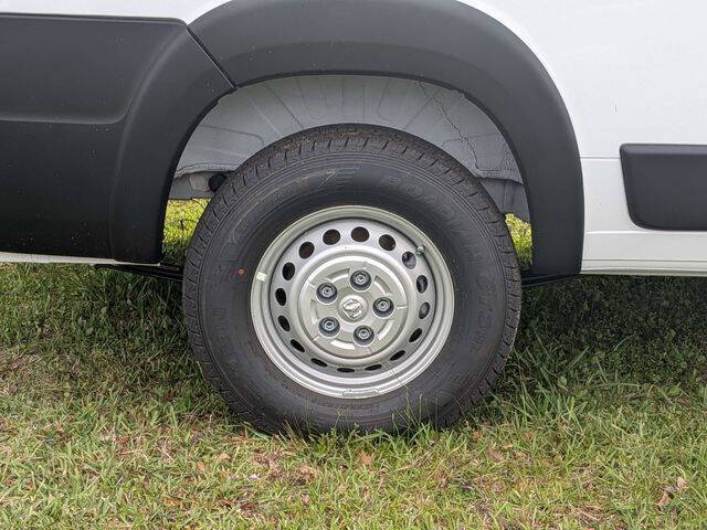 2026 RAM ProMaster