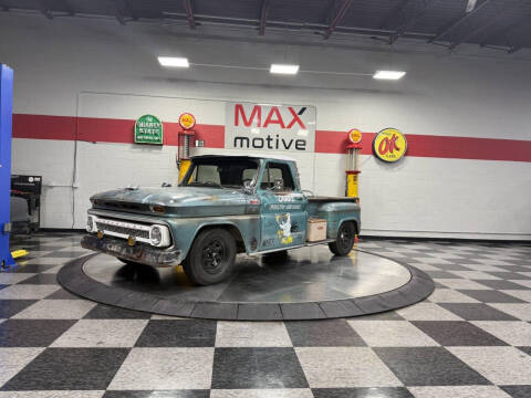 1966 Chevrolet C10
