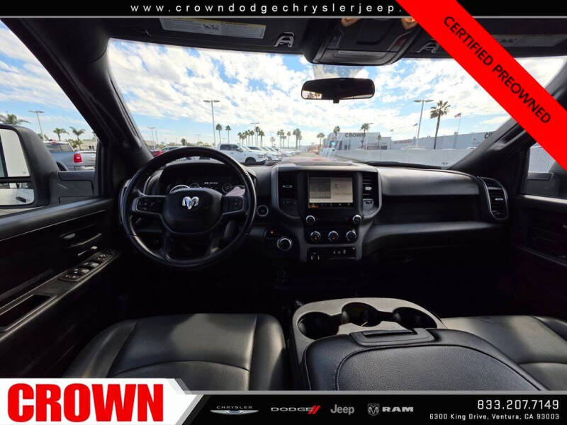 2024 RAM 2500 Tradesman