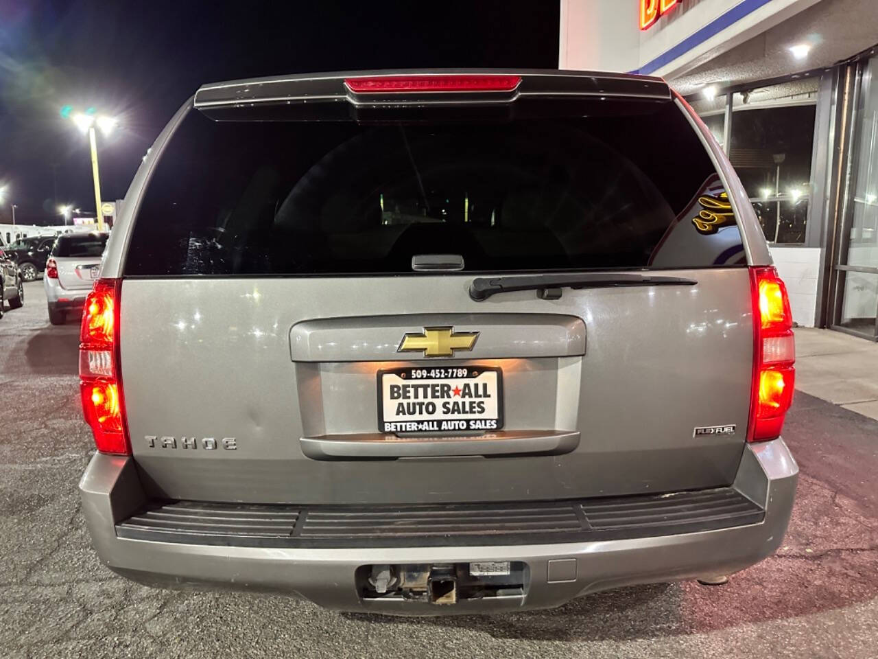 2007 Chevrolet Tahoe for sale at Autostars Motor Group in Yakima, WA