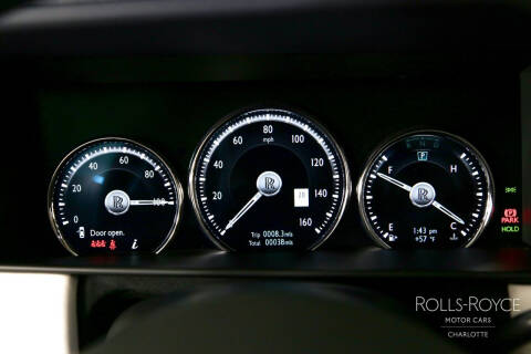 2023 Rolls-Royce Cullinan