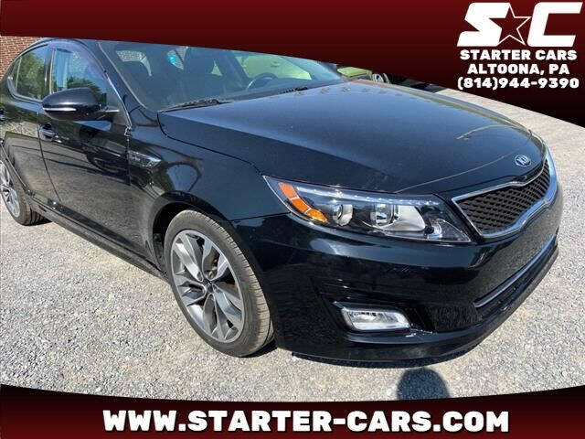 2015 Kia Optima for sale at Starter Cars in Altoona PA