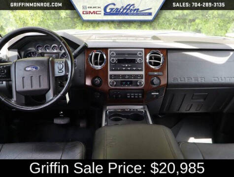 2012 Ford F-250 Super Duty