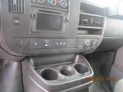 2019 Chevrolet Express 2500