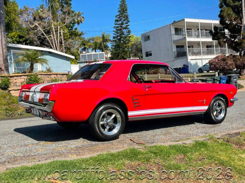 1966 Ford Mustang