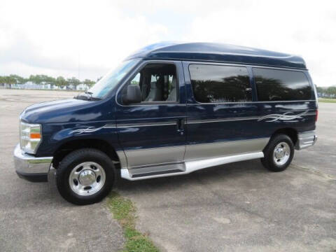 2014 Ford E-Series E-150