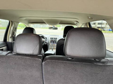 2013 Lincoln MKX