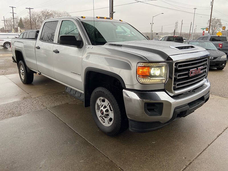 2019 GMC Sierra 2500HD