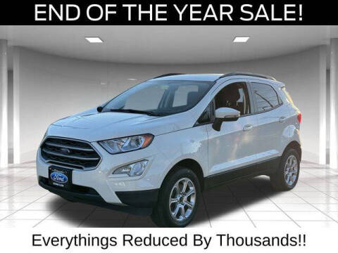 2021 Ford EcoSport for sale at buyonline.autos in Saint James NY