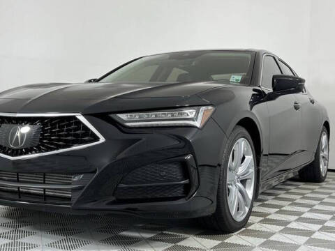 2023 Acura TLX w/Tech