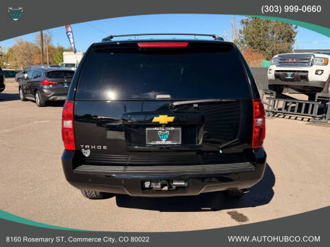 2014 Chevrolet Tahoe LT