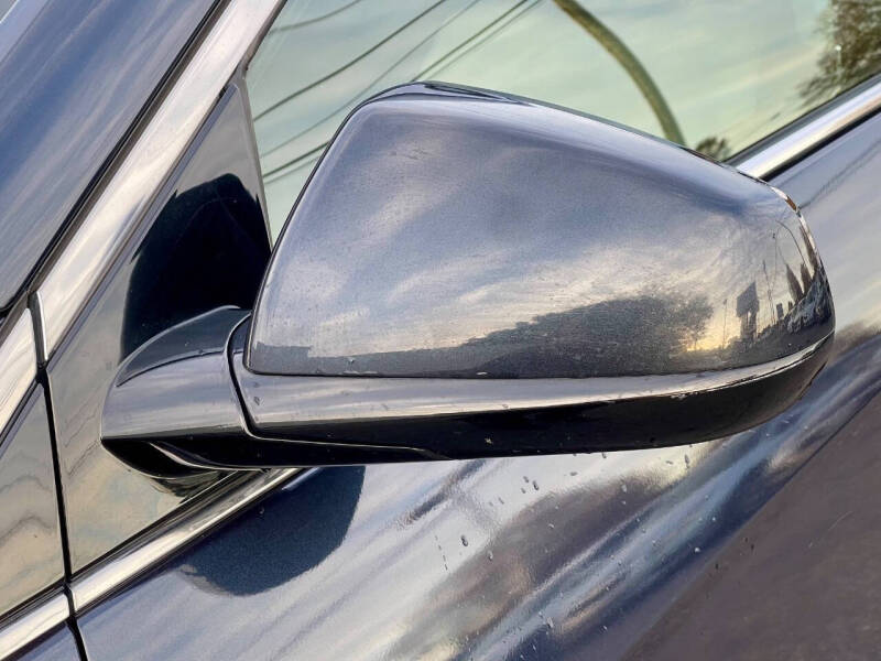 2015 Cadillac SRX Performance Collection