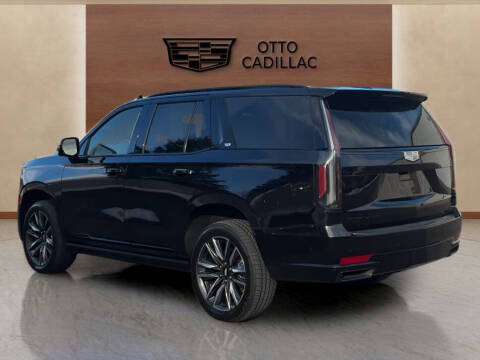2022 Cadillac Escalade Sport Platinum