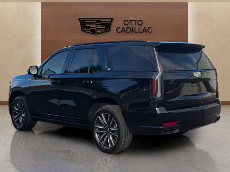 2022 Cadillac Escalade Sport Platinum