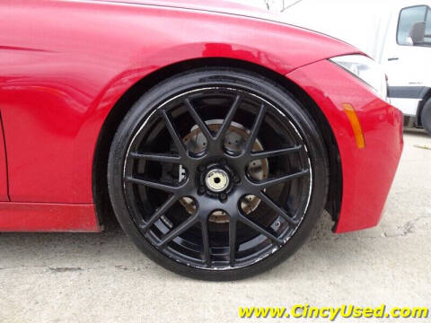 2013 BMW 3 Series 328i