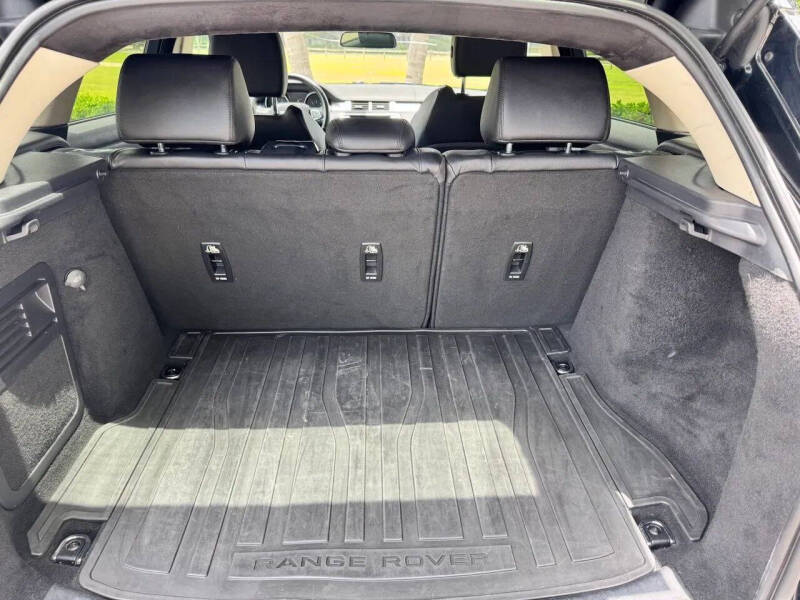 2016 Land Rover Range Rover Evoque SE Premium