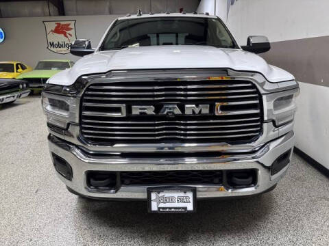 2019 RAM 2500 Laramie