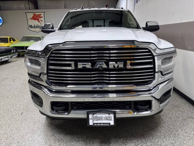 2019 RAM 2500 Laramie
