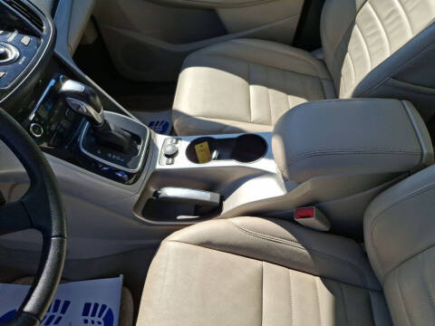 2016 Ford C-MAX Hybrid SEL