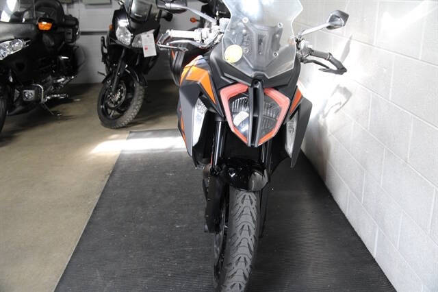 2019 KTM Super Duke