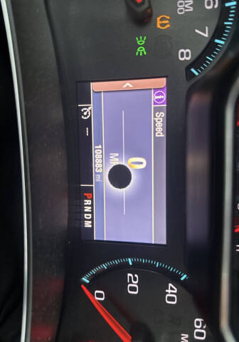2014 Chevrolet Impala LS