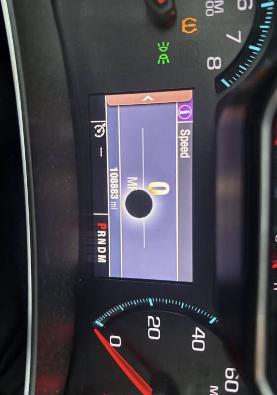 2014 Chevrolet Impala LS