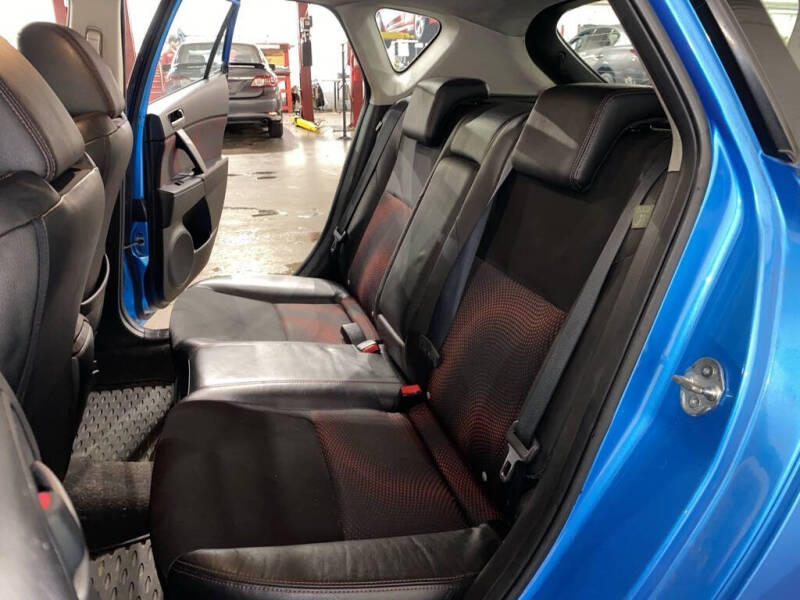 2010 Mazda MAZDASPEED3 Sport