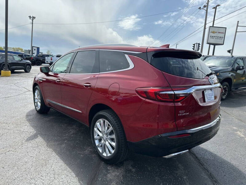 2018 Buick Enclave Essence