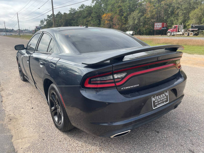 2019 Dodge Charger SXT